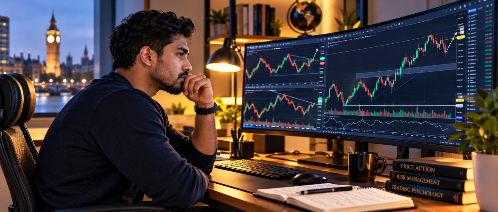 How to Read Candlestick Patterns for Beginners in Forex