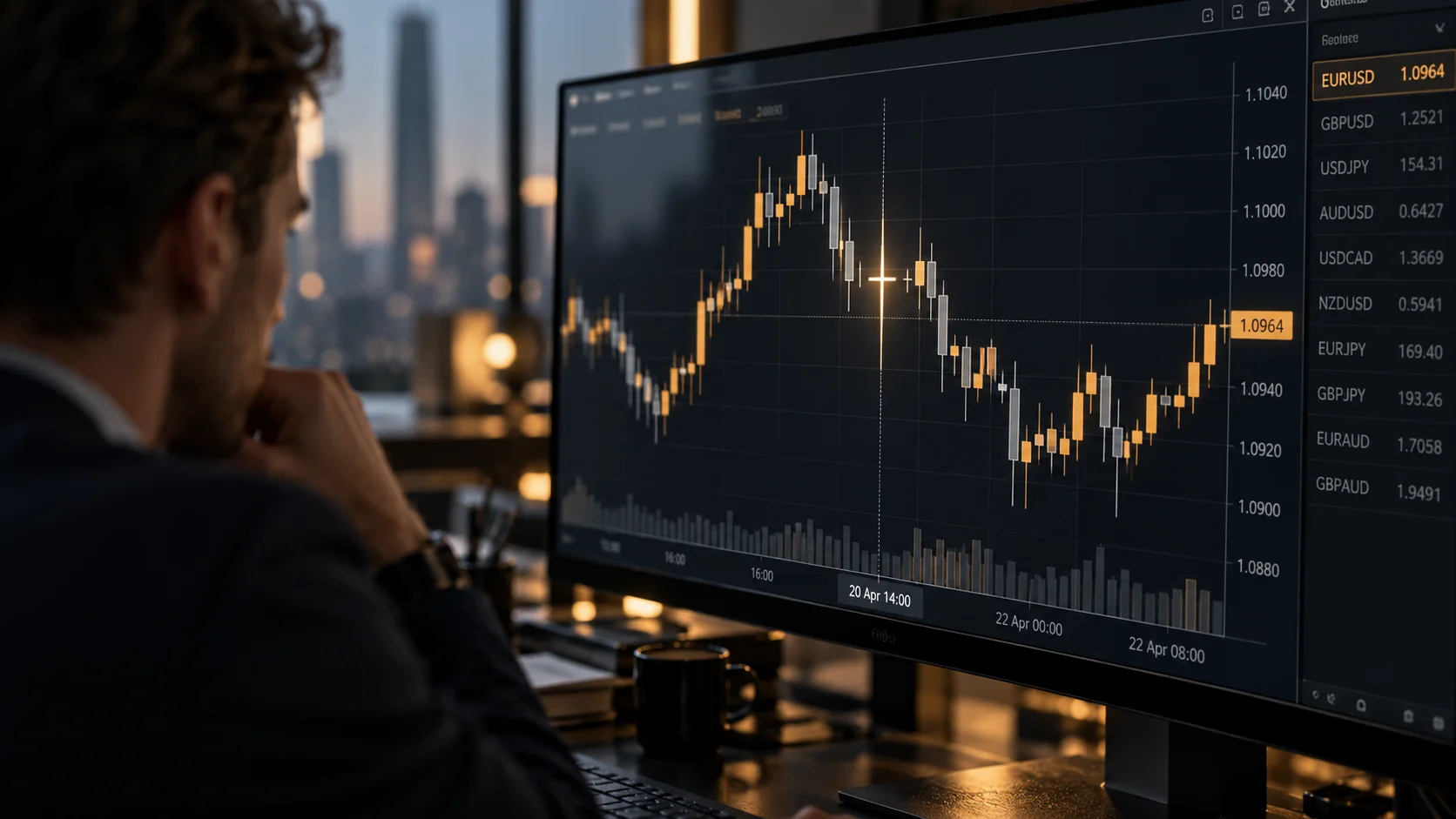 What Does a Doji Candlestick Mean in Forex Trading? | Crestflow Academy
