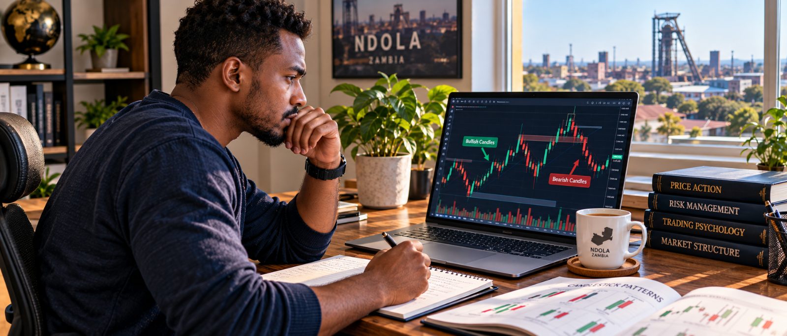How to Read Bullish and Bearish Candlesticks in Forex
